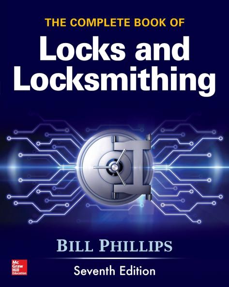 COMPLETE BOOK OF LOCKS N LOCKSMITHING