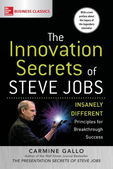 The Innovation Secrets of Steve Jobs