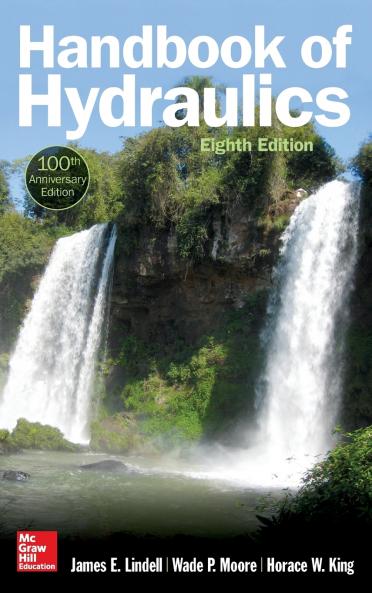 Handbook of Hydraulics Eighth Edition