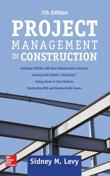 Project Management in Construction Seventh Edition
