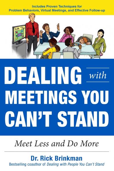 Dealing with Meetings You Can't Stand