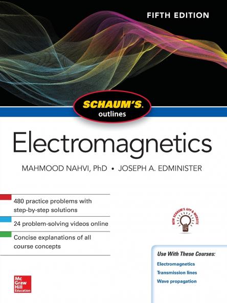 Schaum's Outline of Electromagnetics Fifth Edition