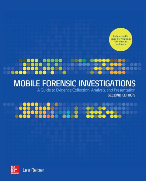 Mobile Forensic Investigations