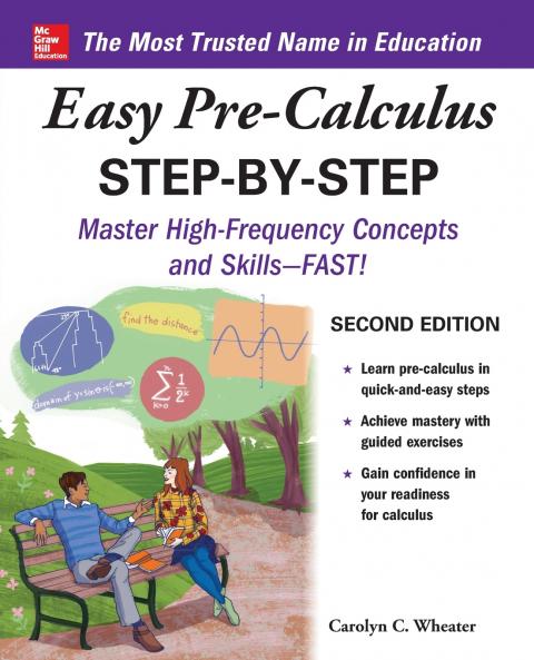 Easy Pre-Calculus Step-by-Step Second Edition