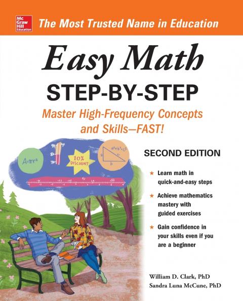 Easy Math Step-by-Step Second Edition