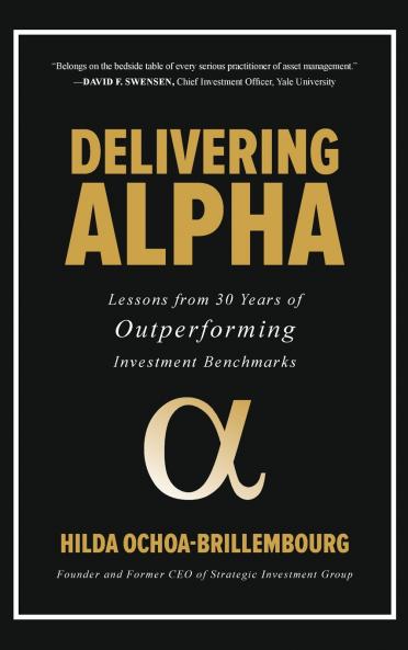 Delivering Alpha