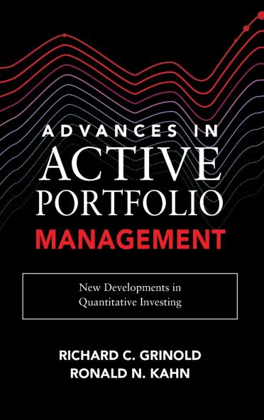 Advances in Active Portfolio Management