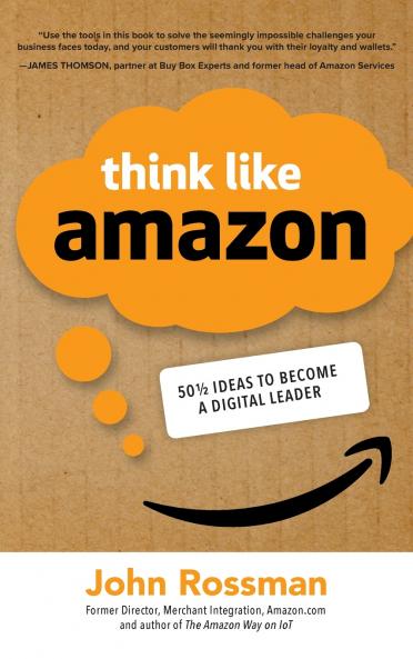 Think Like Amazon
