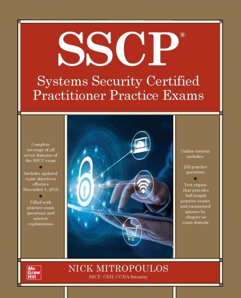 SSCP Systems Security Certified Practitioner Practice Exams