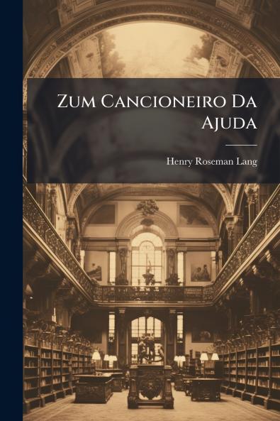 Zum Cancioneiro Da Ajuda