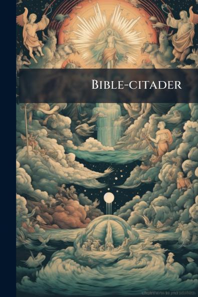 Bible-citader