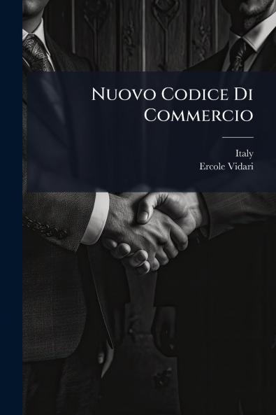 Nuovo Codice Di Commercio