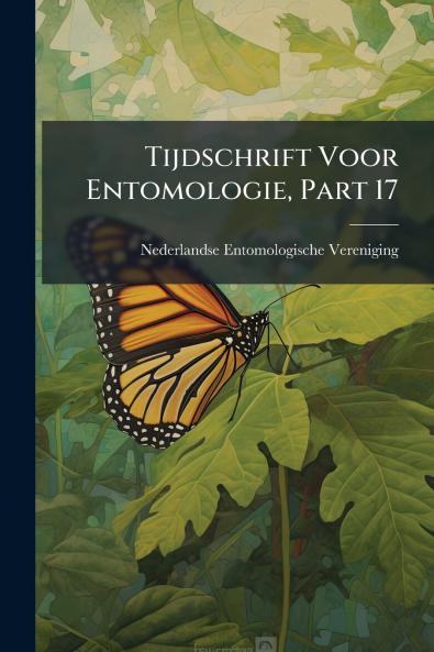 Tijdschrift Voor Entomologie Part 17