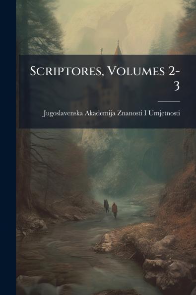 Scriptores Volumes 2-3