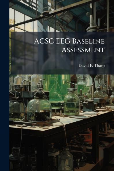 ACSC EEG Baseline Assessment