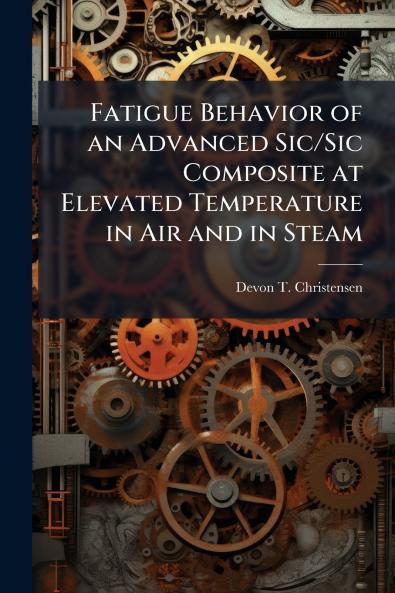 Fatigue Behavior of an Advanced Sic/Sic Composite at Elevated Temperature in Air and in Steam