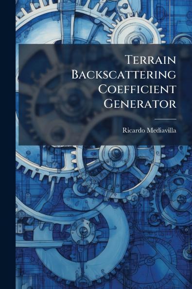 Terrain Backscattering Coefficient Generator