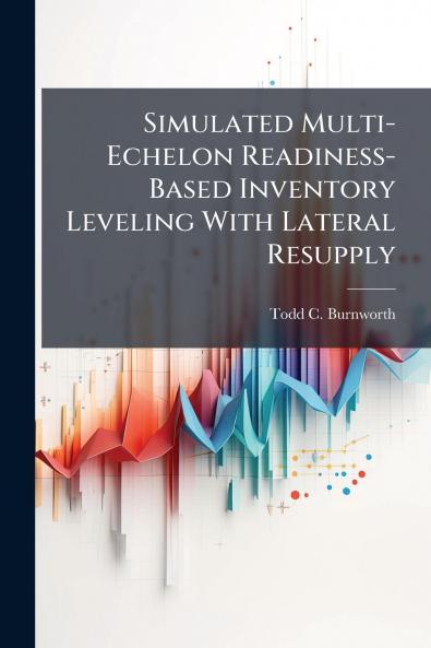 Simulated Multi-Echelon Readiness-Based Inventory Leveling With Lateral Resupply