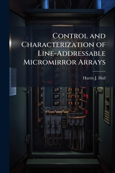 Control and Characterization of Line-Addressable Micromirror Arrays