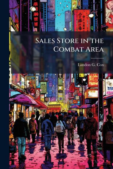 Sales Store in the Combat Area