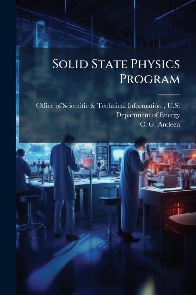 Solid State Physics Program