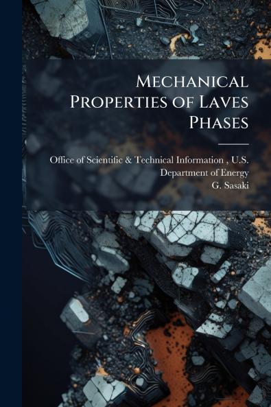 Mechanical Properties of Laves Phases