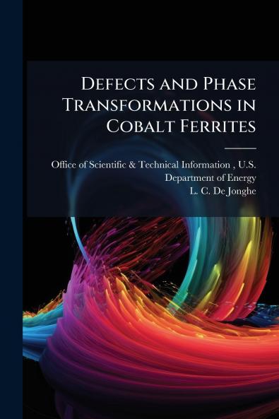 Defects and Phase Transformations in Cobalt Ferrites