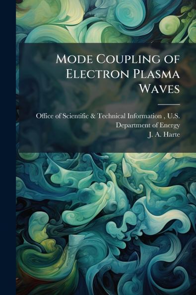 Mode Coupling of Electron Plasma Waves