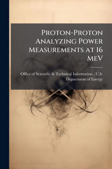 Proton-Proton Analyzing Power Measurements at 16 MeV