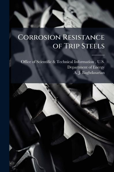 Corrosion Resistance of Trip Steels