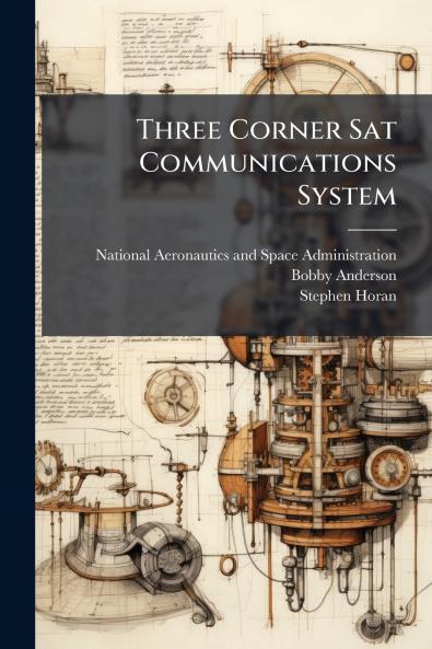 Three Corner Sat Communications System