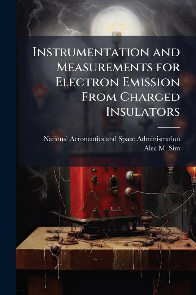 Instrumentation and Measurements for Electron Emission From Charged Insulators