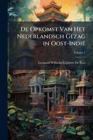De Opkomst Van Het Nederlandsch Gezag in Oost-Indië; Volume 1