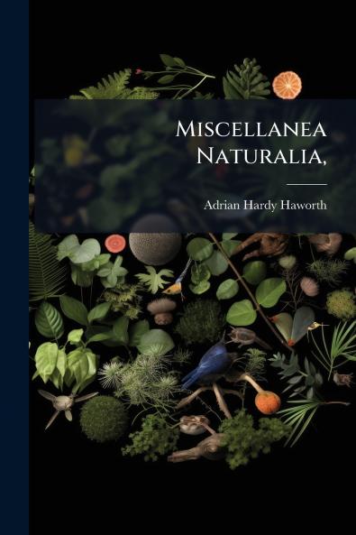 Miscellanea Naturalia