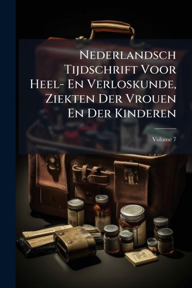 Nederlandsch Tijdschrift Voor Heel- En Verloskunde Ziekten Der Vrouen En Der Kinderen; Volume 7