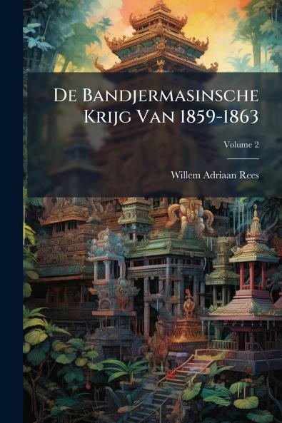 De Bandjermasinsche Krijg Van 1859-1863; Volume 2