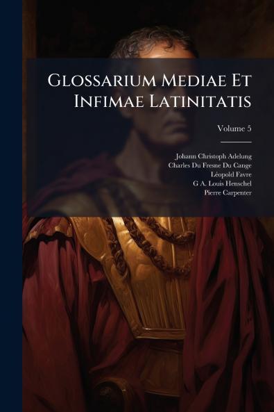 Glossarium Mediae Et Infimae Latinitatis; Volume 5