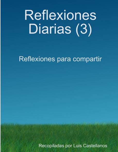 Reflexiones Diarias (3)