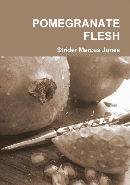 POMEGRANATE FLESH