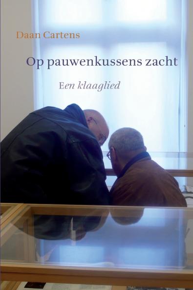 Op pauwenkussens zacht