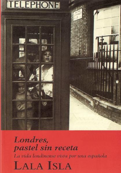 Londres pastel sin receta