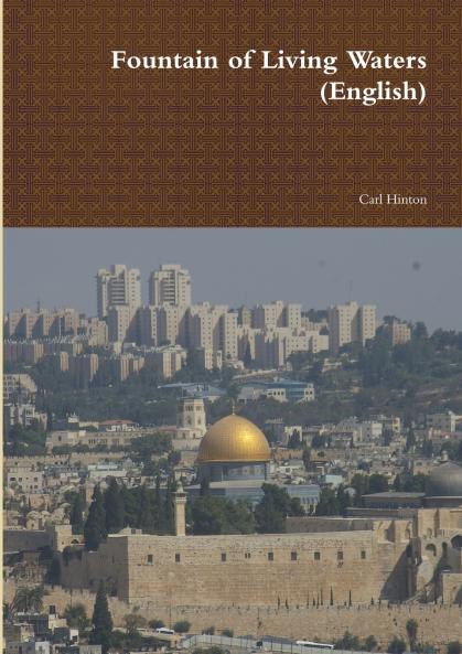 Fountain of Living Waters (English)