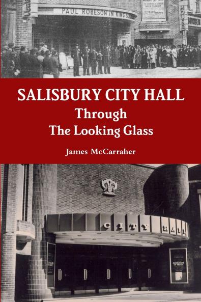 Salisbury City Hall - Through The Looking Glass
