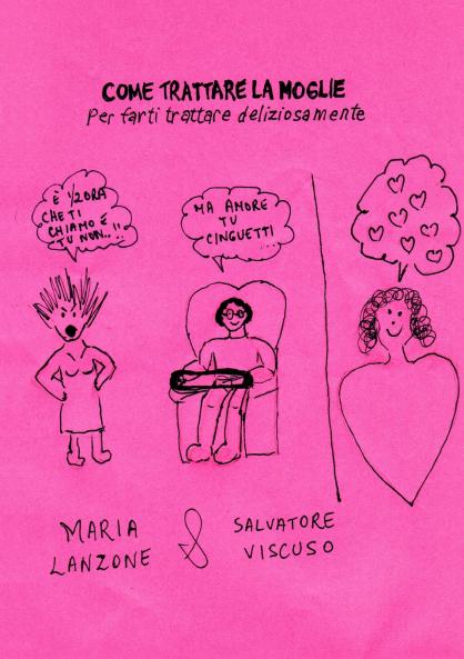 Come Trattare la Moglie