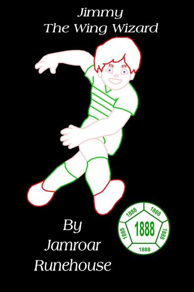 Jimmy The Wing Wizard.