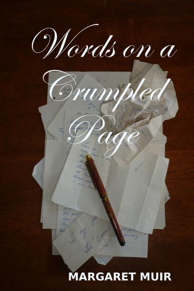 Words on a Crumpled Page