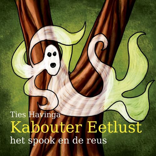 Kabouter Eetlust - het spook en de reus