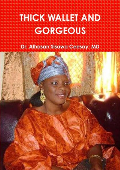 THICK WALLET AND GORGEOUS