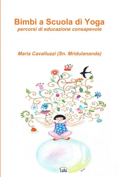 Bimbi a Scuola di Yoga