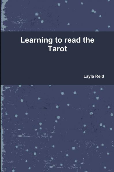 Learning to read the Tarot